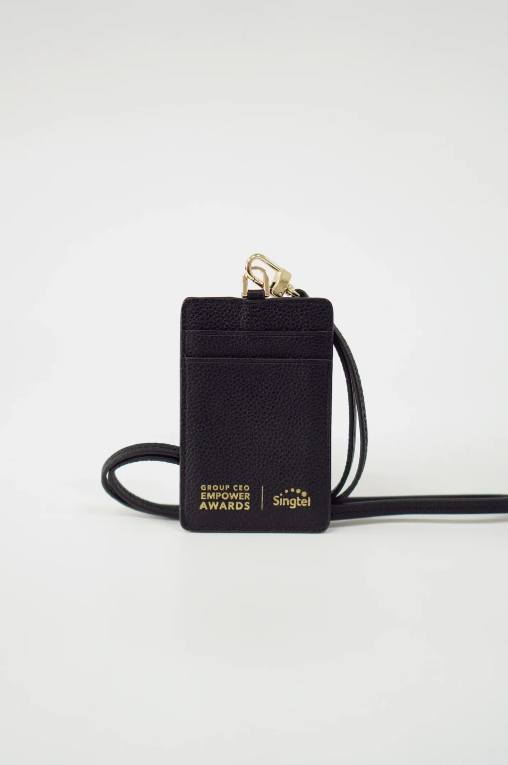 rever-leather-goods-leather-lanyard-cardholder-singtel-group-ceo-empower-awards-employee-gifts